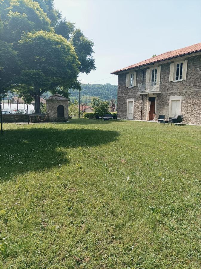 Il Giardino Di San Martino Bed & Breakfast Saliceto Exterior photo