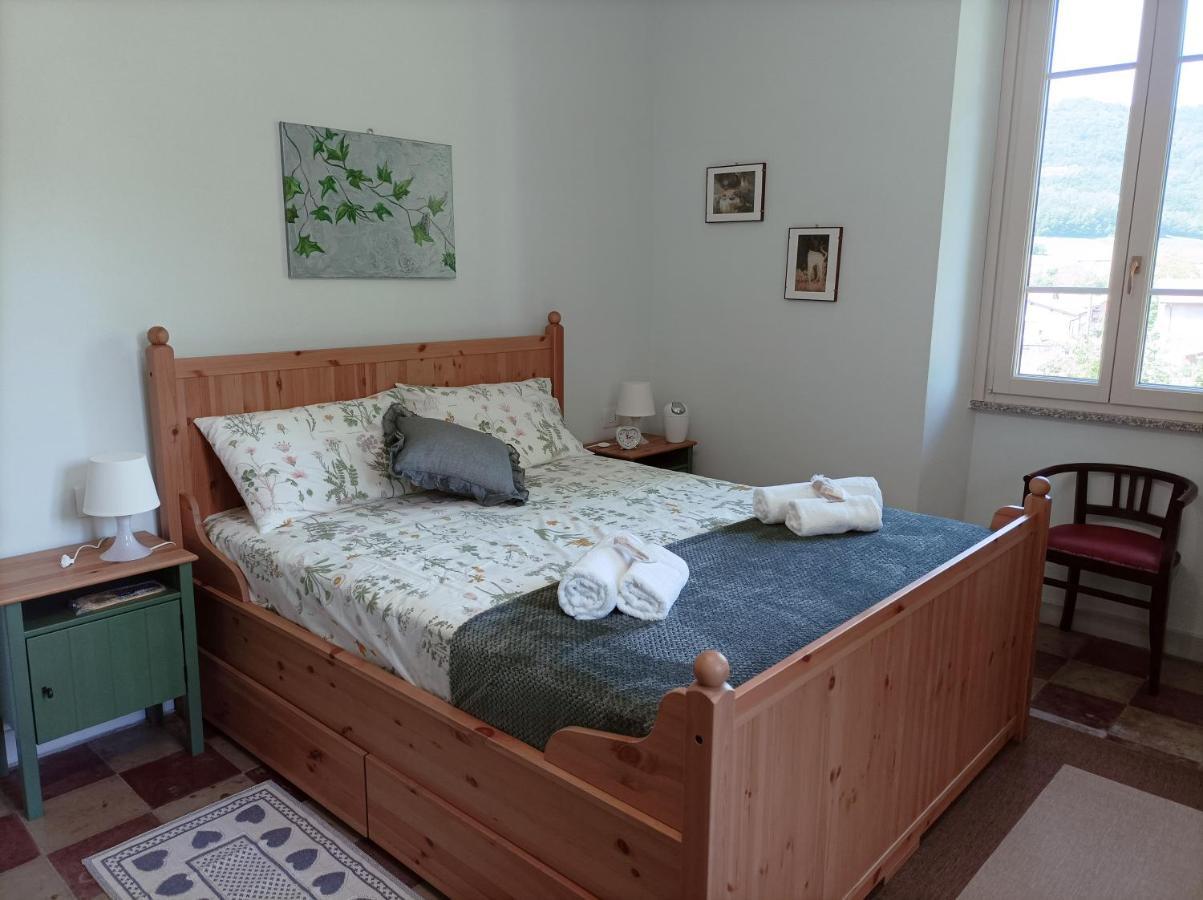 Il Giardino Di San Martino Bed & Breakfast Saliceto Exterior photo