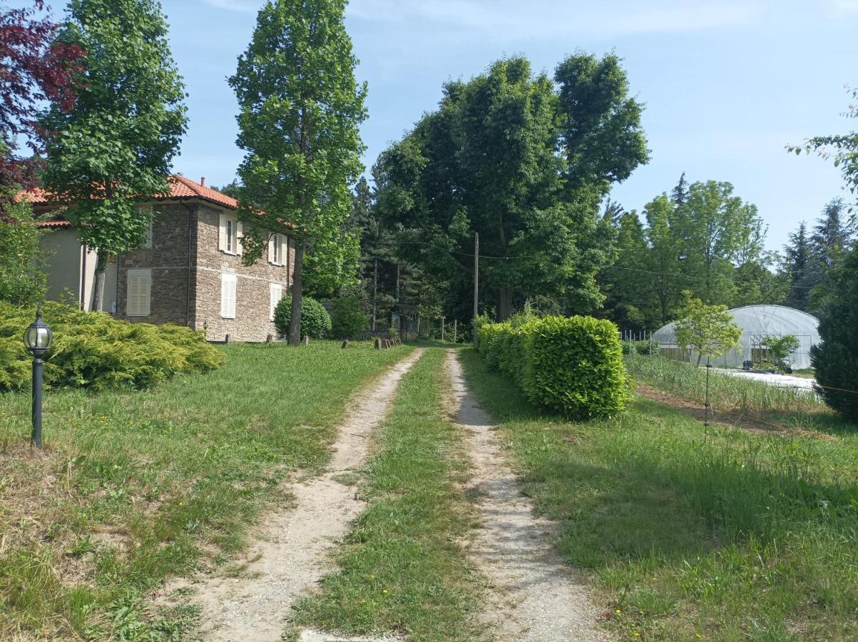 Il Giardino Di San Martino Bed & Breakfast Saliceto Exterior photo
