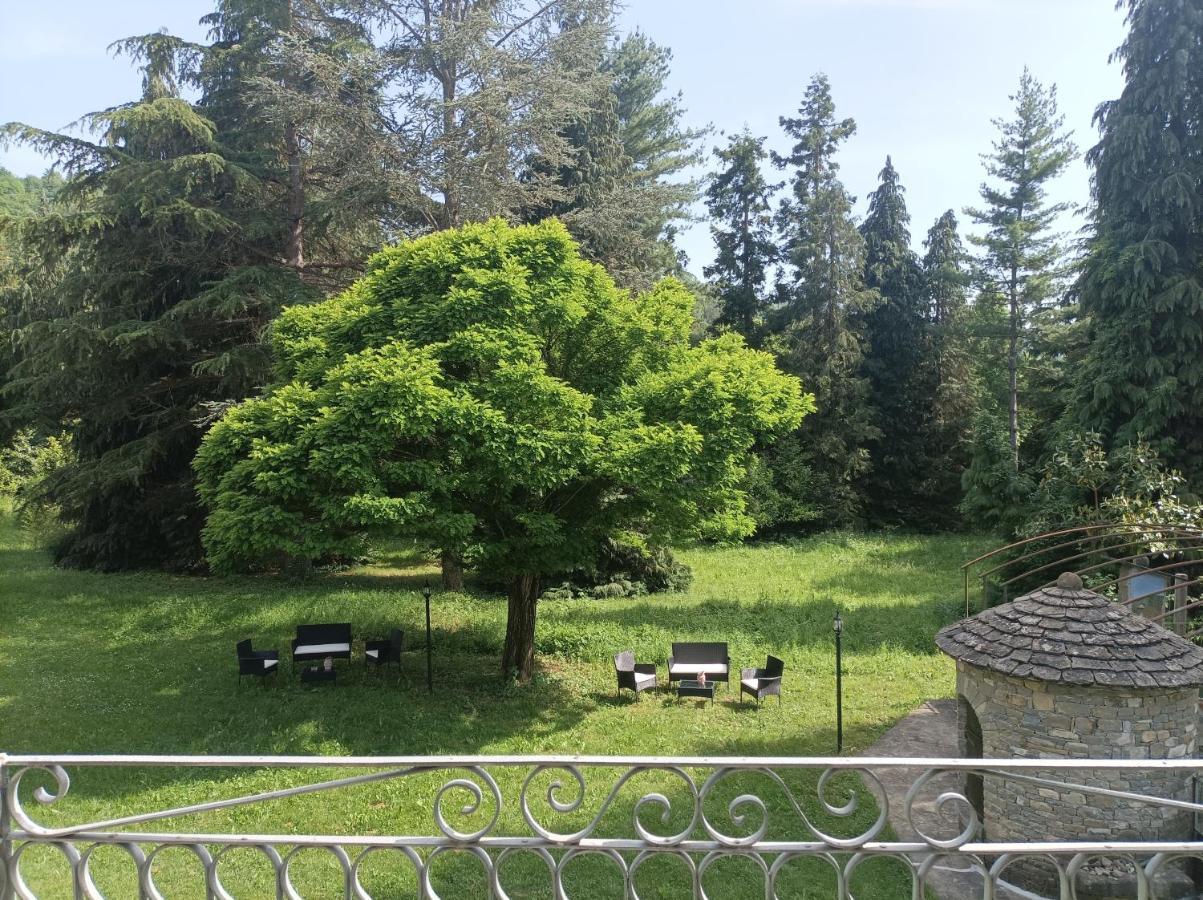 Il Giardino Di San Martino Bed & Breakfast Saliceto Exterior photo