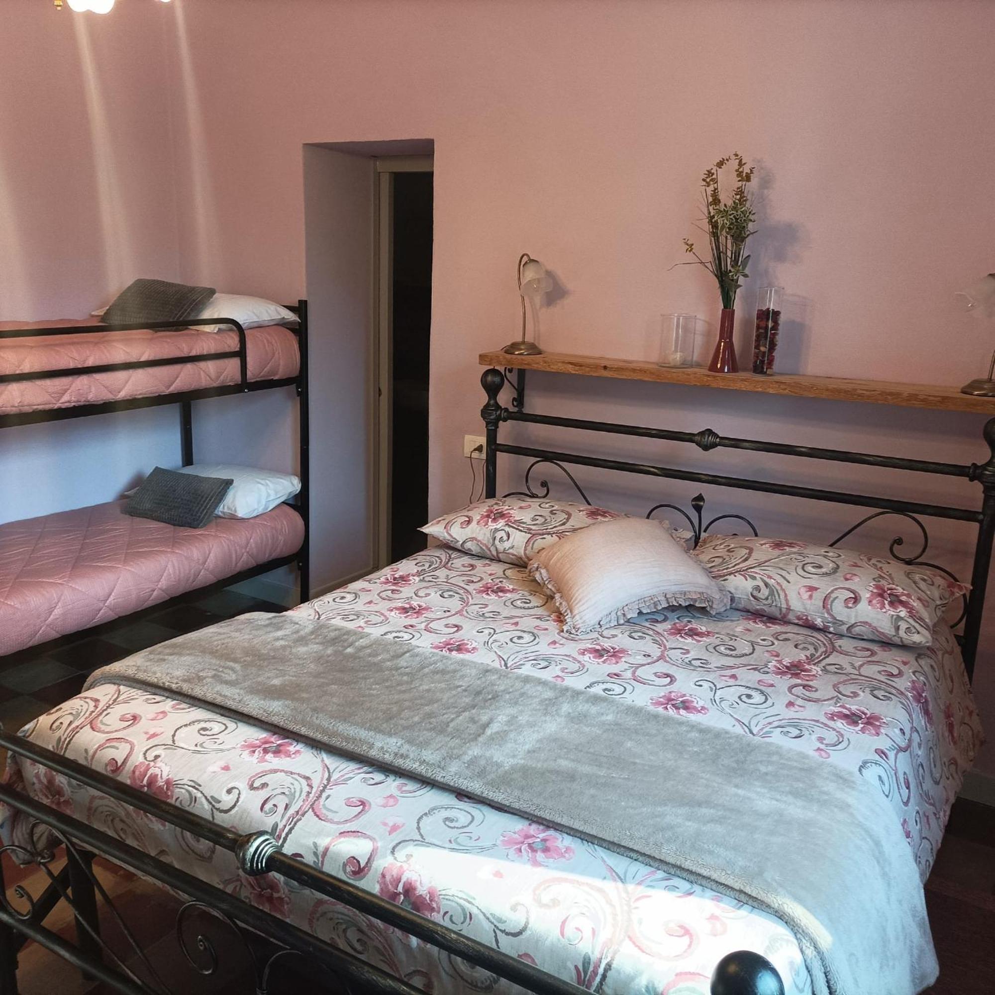 Il Giardino Di San Martino Bed & Breakfast Saliceto Exterior photo