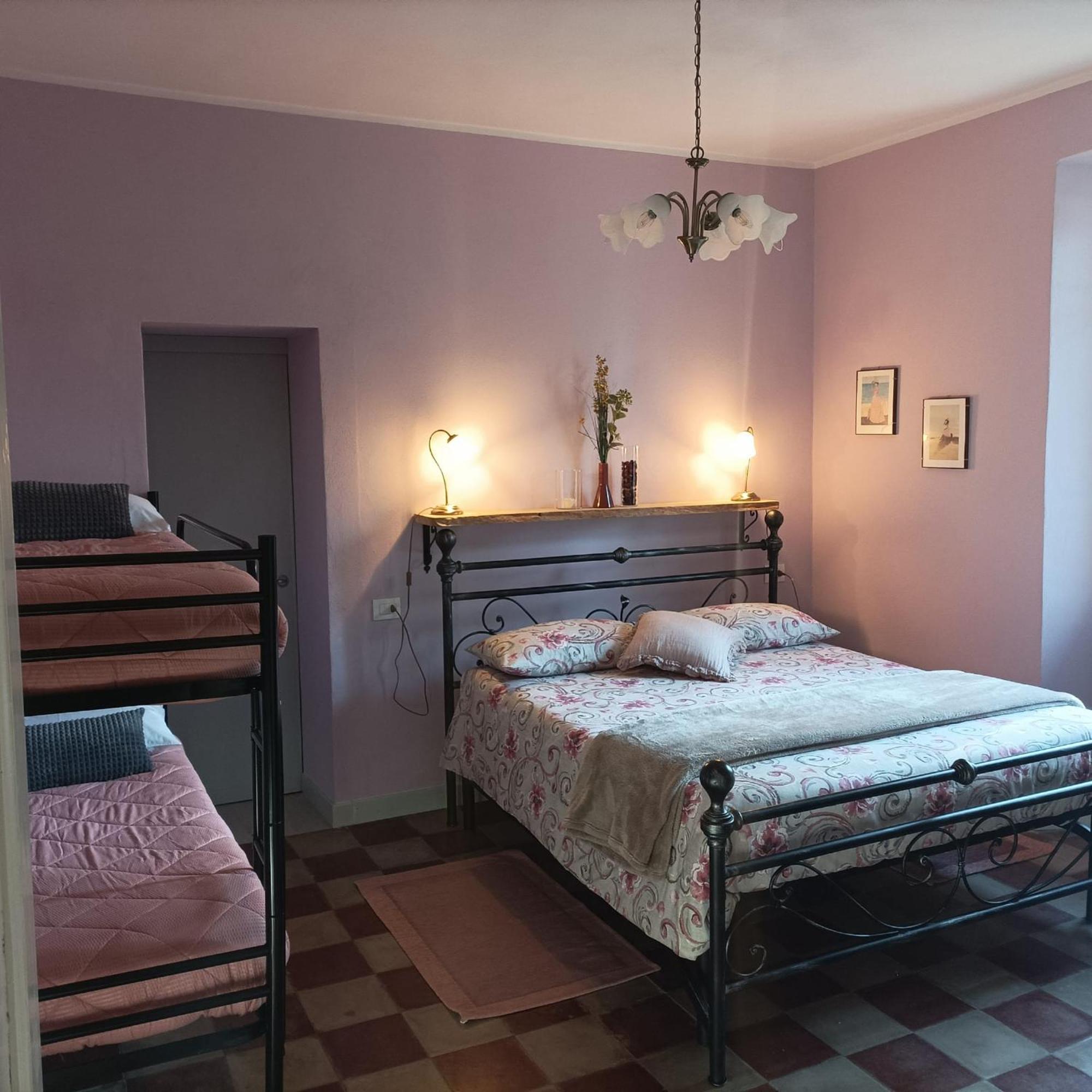 Il Giardino Di San Martino Bed & Breakfast Saliceto Exterior photo