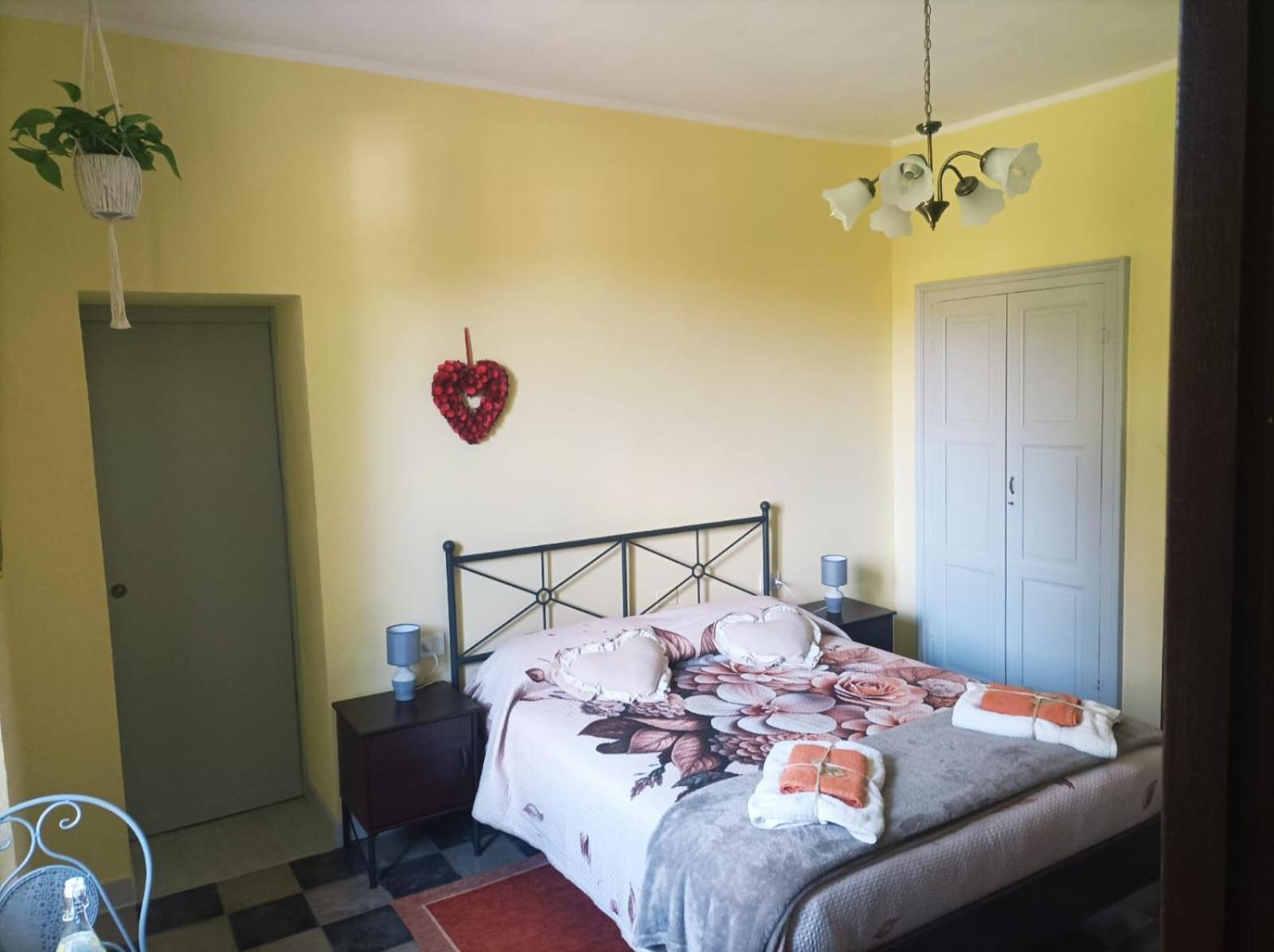 Il Giardino Di San Martino Bed & Breakfast Saliceto Exterior photo