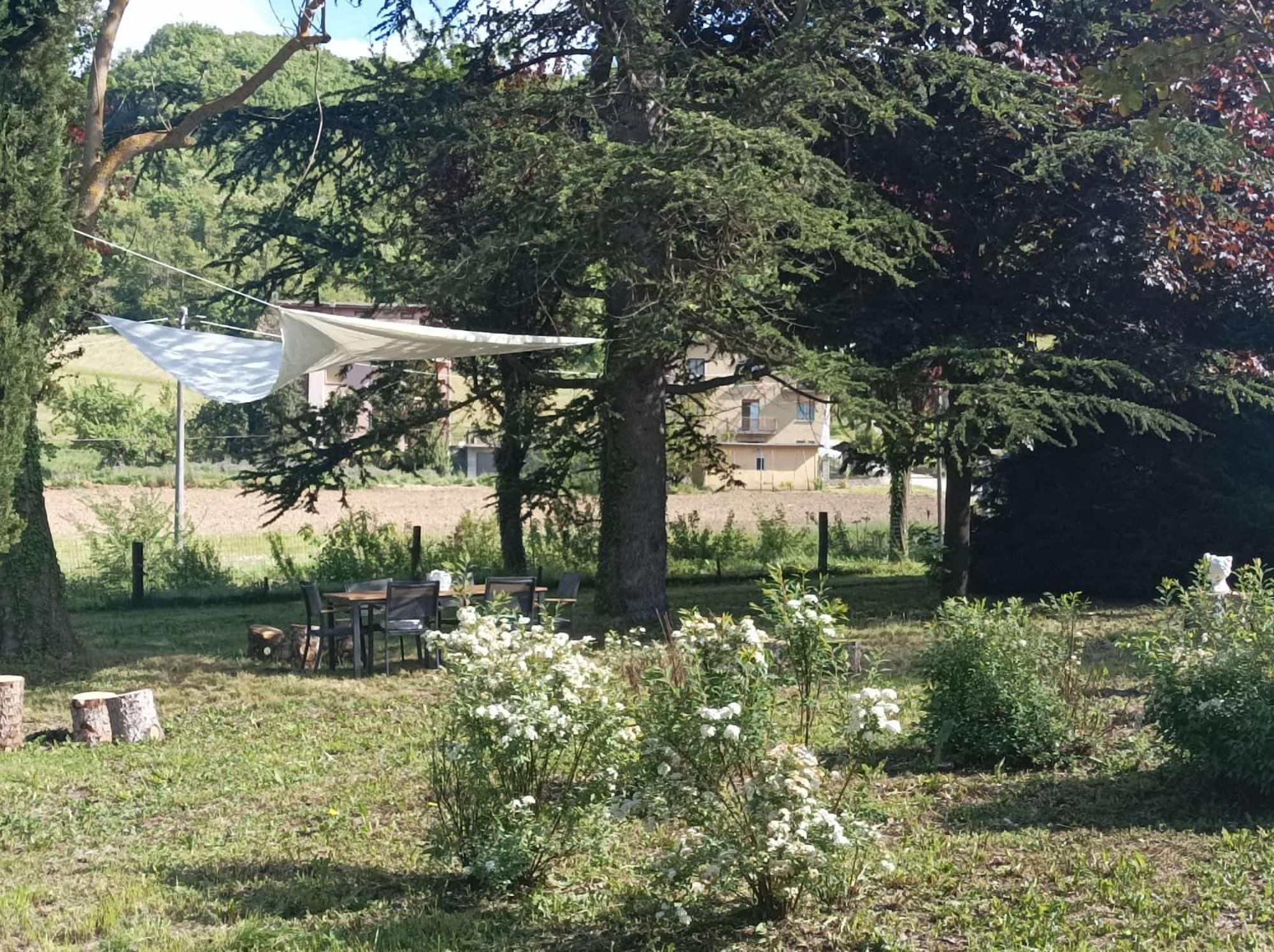 Il Giardino Di San Martino Bed & Breakfast Saliceto Exterior photo